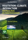 Cover: Vegetation-Climate Interaction - Springer
