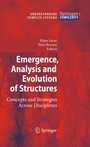 Cover: Emergence, Analysis and Evolution of Structures - Springer