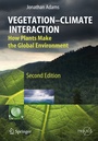 Cover: Vegetation-Climate Interaction - Springer
