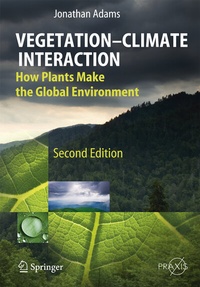 Enlarge image Cover: Vegetation-Climate Interaction - Springer