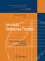 Cover: Geodetic Reference Frames - Springer