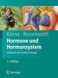 Enlarge image Cover: Hormone und Hormonsystem - Springer