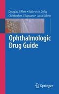 Cover: Ophthalmologic Drug Guide - Springer