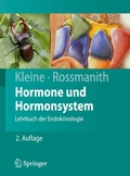 Cover: Hormone und Hormonsystem - Springer