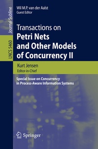 Abbildung von: Transactions on Petri Nets and Other Models of Concurrency II - Springer