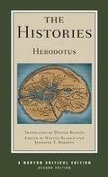 Cover: The Histories - WW Norton & Co