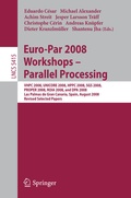 Cover: Euro-Par 2008 Workshops - Parallel Processing - Springer