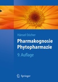 Cover: Pharmakognosie - Phytopharmazie - Springer