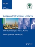 Cover: European Instructional Lectures - Springer