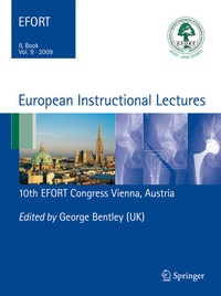 Enlarge image Cover: European Instructional Lectures - Springer
