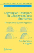 Cover: Lagrangian Transport in Geophysical Jets and Waves - Springer