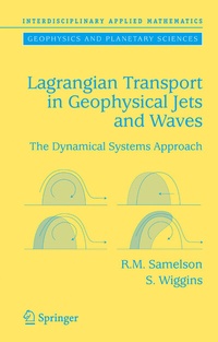 Abbildung von: Lagrangian Transport in Geophysical Jets and Waves - Springer
