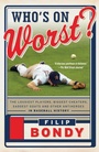 Cover: Who's on Worst? - Anchor