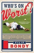 Cover: Who's on Worst? - Anchor
