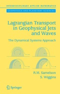 Cover: Lagrangian Transport in Geophysical Jets and Waves - Springer