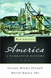 Enlarge image Cover: America - WW Norton & Co