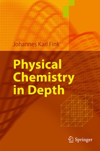 Abbildung von: Physical Chemistry in Depth - Springer