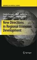 Cover: New Directions in Regional Economic Development - Springer
