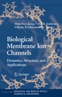 Cover: Biological Membrane Ion Channels - Springer