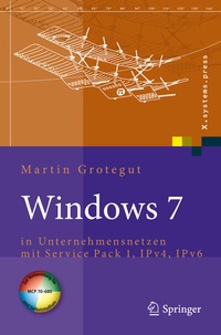 Abbildung von: Windows 7 - Springer