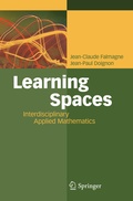 Cover: Learning Spaces - Springer