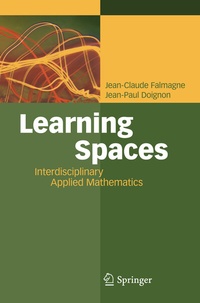Enlarge image Cover: Learning Spaces - Springer