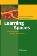 Cover: Learning Spaces - Springer