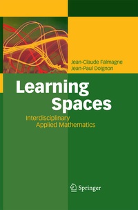Enlarge image Cover: Learning Spaces - Springer