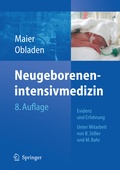 Cover: Neugeborenenintensivmedizin - Springer