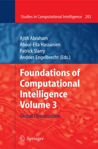 Abbildung von: Foundations of Computational Intelligence Volume 3 - Springer