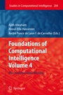 Cover: Foundations of Computational Intelligence - Springer