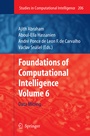 Cover: Foundations of Computational Intelligence - Springer