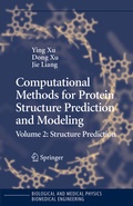 Cover: Computational Methods for Protein Structure Prediction and Modeling - Springer