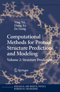Enlarge image Cover: Computational Methods for Protein Structure Prediction and Modeling - Springer