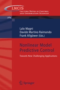 Enlarge image Cover: Nonlinear Model Predictive Control - Springer
