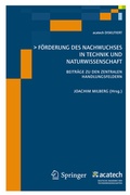Bild: F&ouml;rderung des Nachwuchses in Technik und Naturwissenschaft - Springer