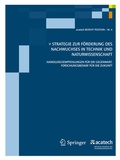 Abbildung von: Strategie zur Förderung des technisch-naturwissenschaftlichen Nachwuchses in Deutschland - Springer