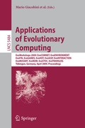 Cover: Applications of Evolutionary Computing - Springer