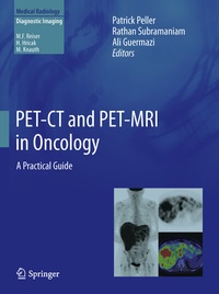 Abbildung von: PET-CT and PET-MRI in Oncology - Springer