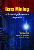 Cover: Data Mining - Springer