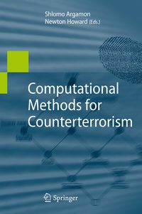 Abbildung von: Computational Methods for Counterterrorism - Springer
