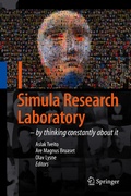 Cover: Simula Research Laboratory - Springer