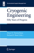 Cover: Cryogenic Engineering - Springer