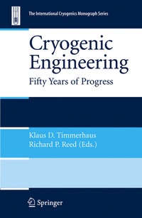 Abbildung von: Cryogenic Engineering - Springer