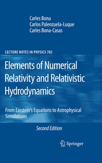 Abbildung von: Elements of Numerical Relativity and Relativistic Hydrodynamics - Springer