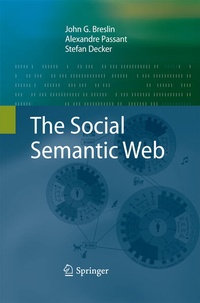 Enlarge image Cover: The Social Semantic Web - Springer