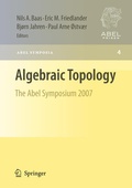 Cover: Algebraic Topology - Springer