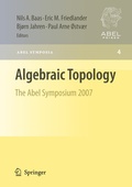 Cover: Algebraic Topology - Springer