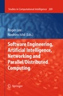 Cover: Software Engineering, Artificial Intelligence, Networking and Parallel/Distributed Computing - Springer