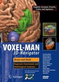 Cover: VOXEL-MAN 3D-Navigator - Springer